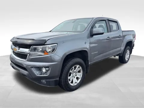 Another view of 2018 Chevrolet Colorado LT for sale in Berlin, NJ at Bridge Auto Group