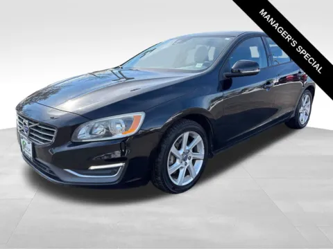 Another view of 2015 Volvo V60 T5 for sale in Berlin, NJ at Bridge Auto Group