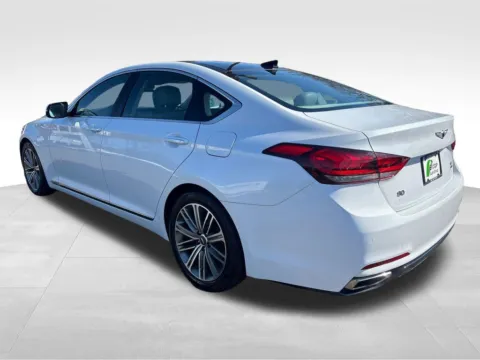 More photos of 2018 Genesis G80 3.8 at Bridge Auto Group, NJ