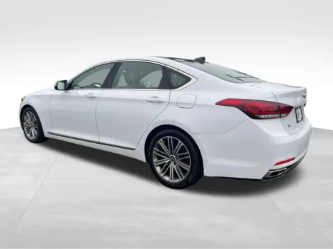 More photos of 2018 Genesis G80 3.8 at Bridge Auto Group, NJ