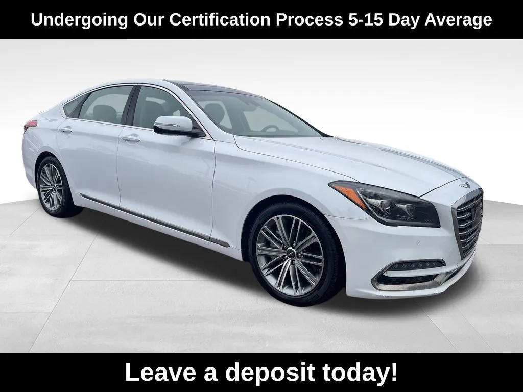 2018 Genesis G80 3.8 for sale in Berlin, NJ