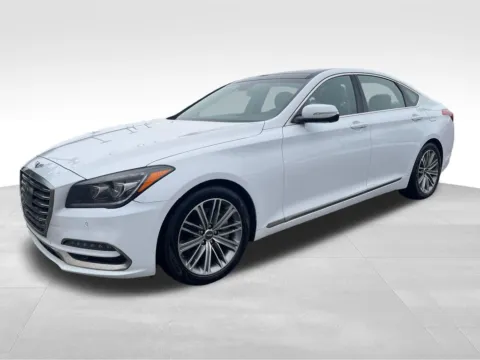 Another view of 2018 Genesis G80 3.8 for sale in Berlin, NJ at Bridge Auto Group