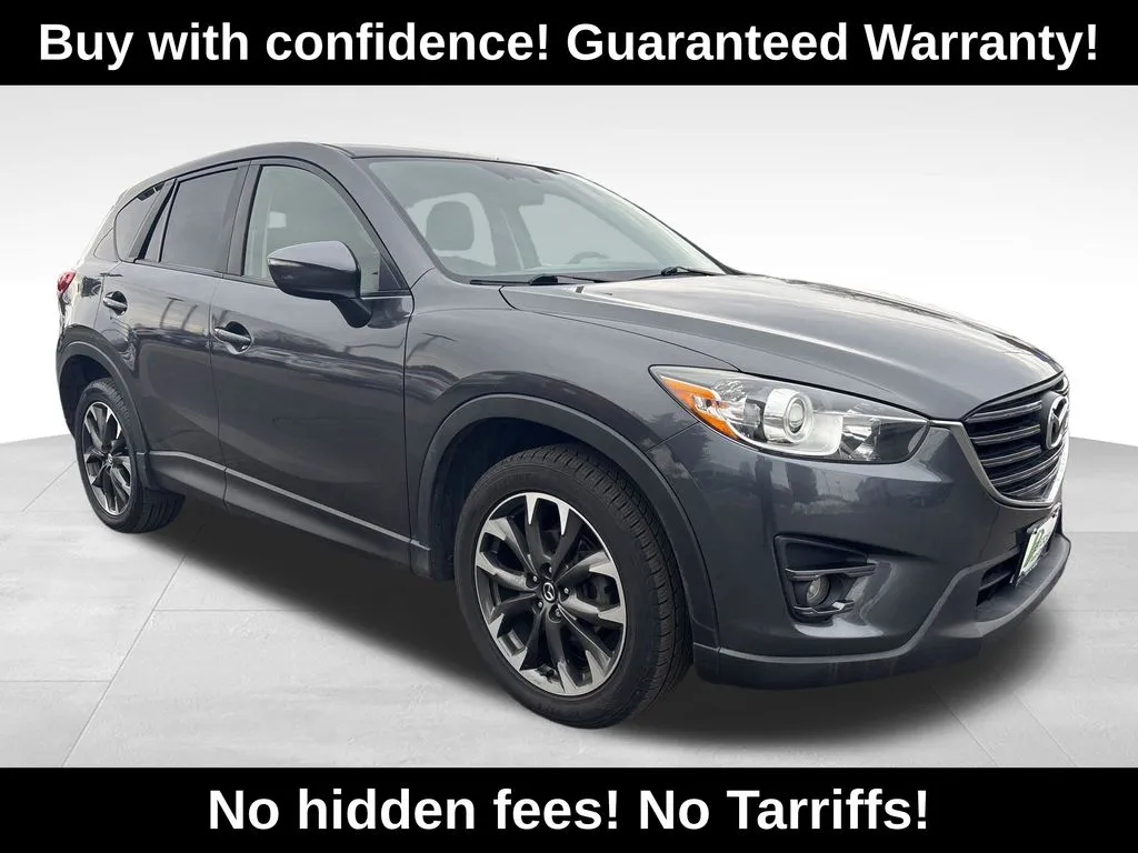 2016 Mazda CX-5 Grand Touring for sale in Berlin, NJ