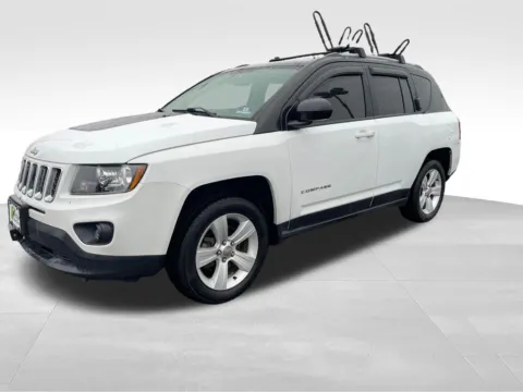 Another view of 2017 Jeep Compass Sport for sale in Berlin, NJ at Bridge Auto Group