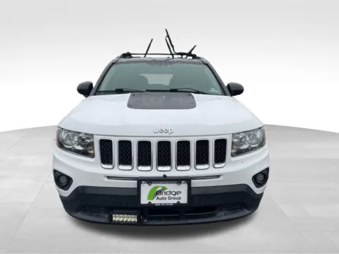 Photos of 2017 Jeep Compass Sport for sale in Berlin, NJ at Bridge Auto Group