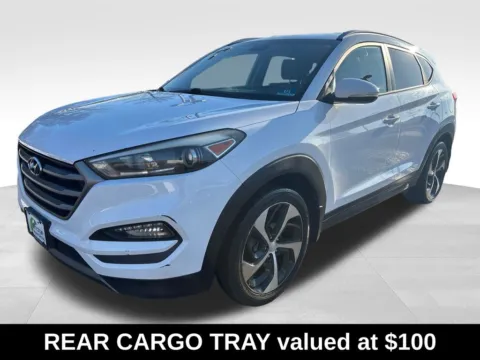 More photos of 2016 Hyundai Tucson Sport at Bridge Auto Group, NJ