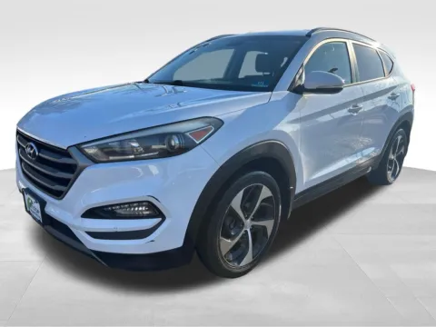 Another view of 2016 Hyundai Tucson Sport for sale in Berlin, NJ at Bridge Auto Group