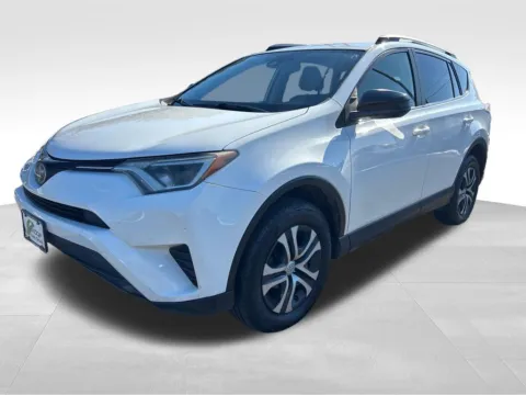 Another view of 2017 Toyota RAV4 LE for sale in Berlin, NJ at Bridge Auto Group