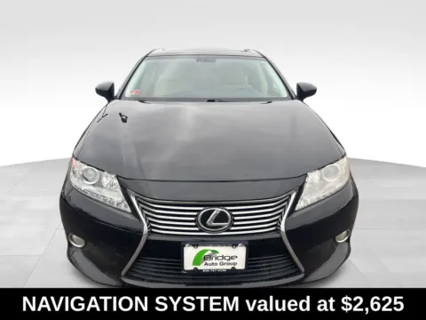 Photos of 2013 Lexus ES 350 for sale in Berlin, NJ at Bridge Auto Group