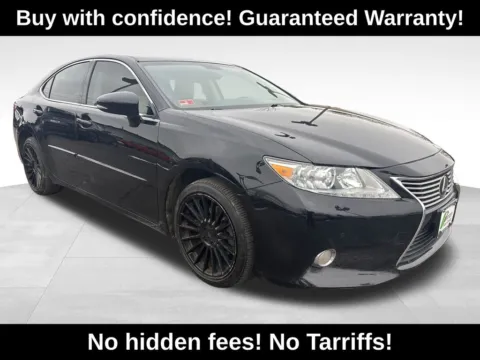Black 2013 Lexus ES 350 for sale in Berlin, NJ