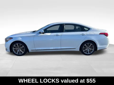 More photos of 2018 Genesis G80 3.8 at Bridge Auto Group, NJ