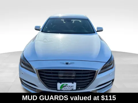 Photos of 2018 Genesis G80 3.8 for sale in Berlin, NJ at Bridge Auto Group
