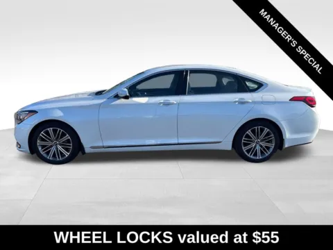More photos of 2018 Genesis G80 3.8 at Bridge Auto Group, NJ