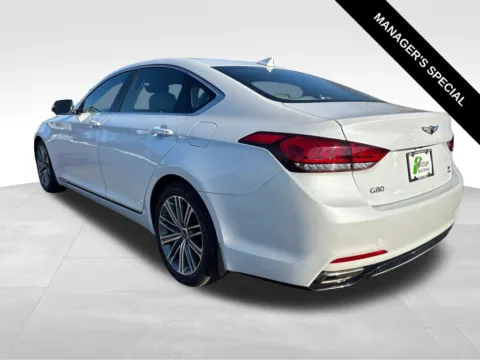 More photos of 2018 Genesis G80 3.8 at Bridge Auto Group, NJ