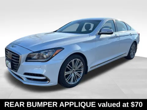 More photos of 2018 Genesis G80 3.8 at Bridge Auto Group, NJ