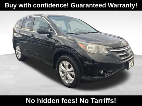 Black 2014 Honda CR-V EX-L for sale in Berlin, NJ