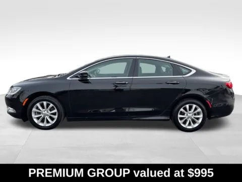 More photos of 2015 Chrysler 200 C at Bridge Auto Group, NJ