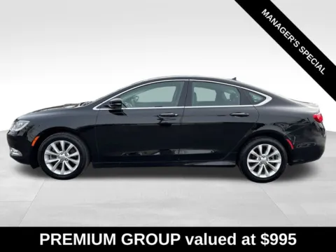More photos of 2015 Chrysler 200 C at Bridge Auto Group, NJ
