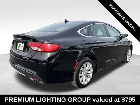 More photos of 2015 Chrysler 200 C at Bridge Auto Group, NJ