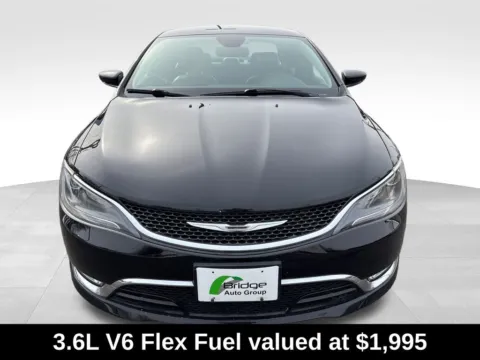 Photos of 2015 Chrysler 200 C for sale in Berlin, NJ at Bridge Auto Group