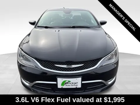 Photos of 2015 Chrysler 200 C for sale in Berlin, NJ at Bridge Auto Group