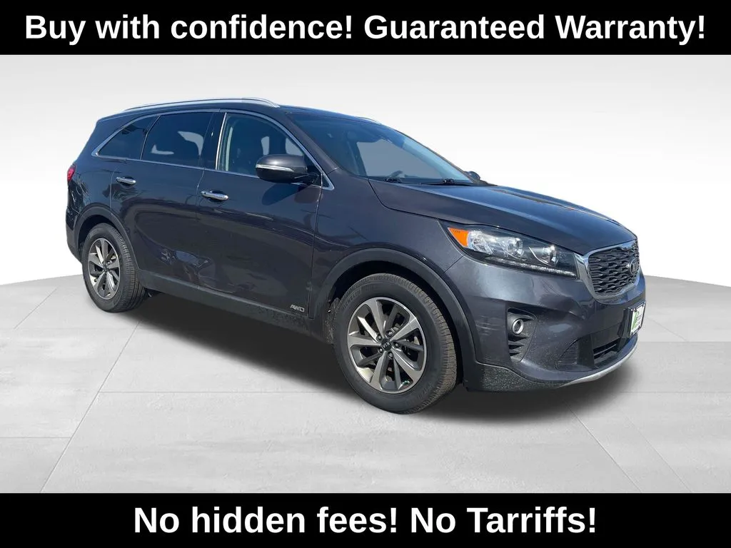 2019 Kia Sorento EX