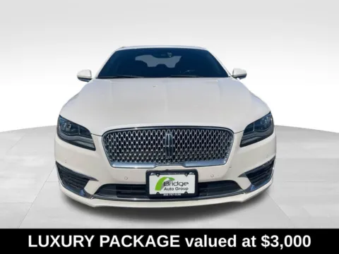 Photos of 2020 Lincoln MKZ Reserve for sale in Berlin, NJ at Bridge Auto Group