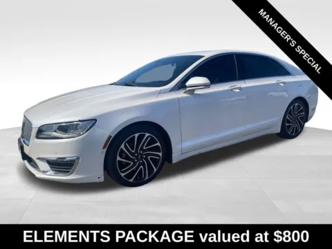 Another view of 2020 Lincoln MKZ Reserve for sale in Berlin, NJ at Bridge Auto Group