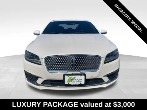 Photos of 2020 Lincoln MKZ Reserve for sale in Berlin, NJ at Bridge Auto Group