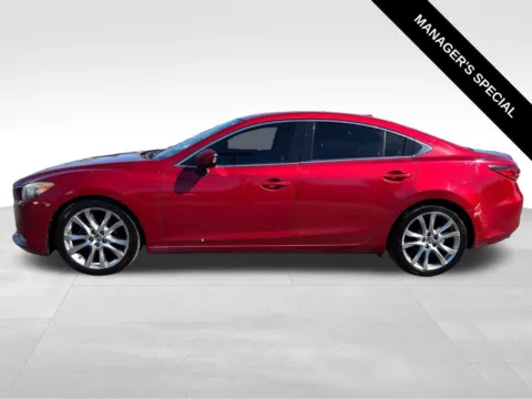 More photos of 2015 Mazda Mazda6 i Grand Touring at Bridge Auto Group, NJ