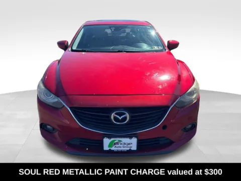 Photos of 2015 Mazda Mazda6 i Grand Touring for sale in Berlin, NJ at Bridge Auto Group