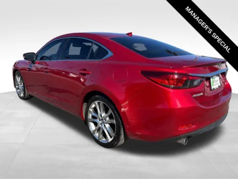 More photos of 2015 Mazda Mazda6 i Grand Touring at Bridge Auto Group, NJ