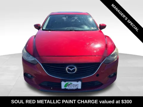 Photos of 2015 Mazda Mazda6 i Grand Touring for sale in Berlin, NJ at Bridge Auto Group