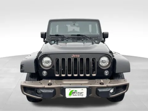 Photos of 2017 Jeep Wrangler Unlimited Sahara for sale in Berlin, NJ at Bridge Auto Group