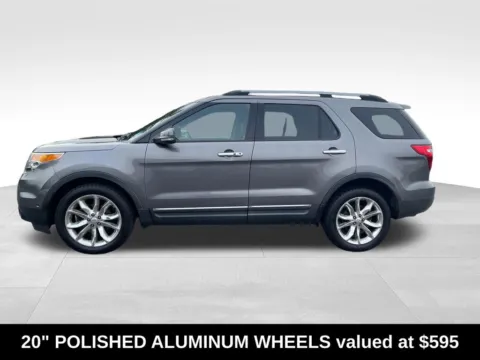 More photos of 2013 Ford Explorer Limited at Bridge Auto Group, NJ