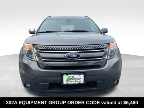 Photos of 2013 Ford Explorer Limited for sale in Berlin, NJ at Bridge Auto Group