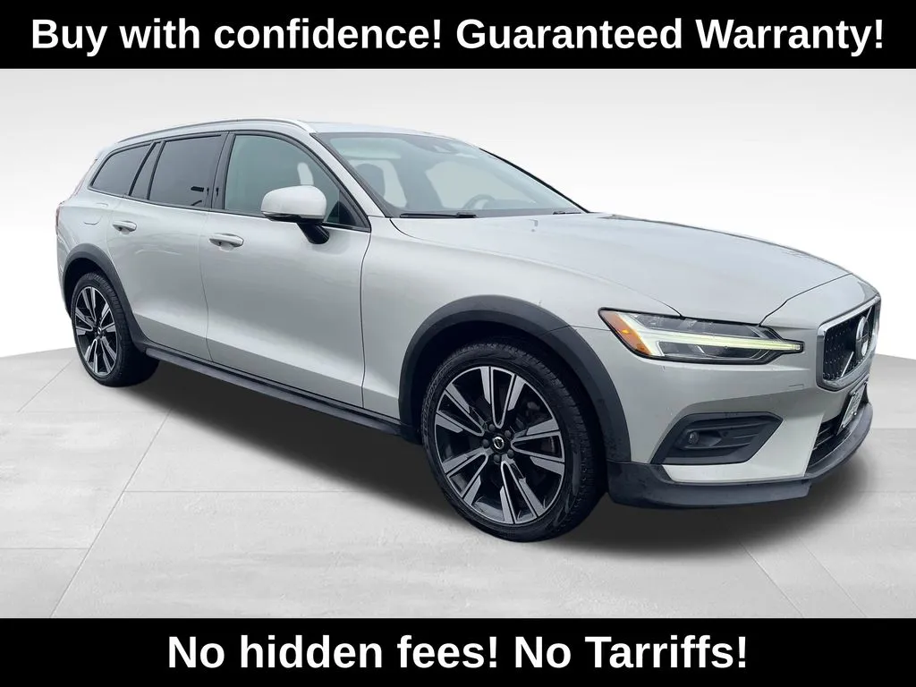 2021 Volvo V60 Cross Country