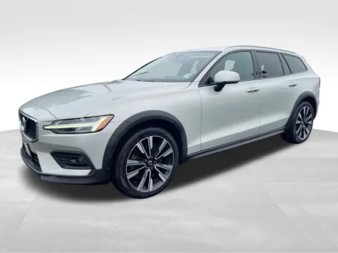 Another view of 2021 Volvo V60 Cross Country T5 for sale in Berlin, NJ at Bridge Auto Group