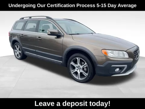 Brown 2015 Volvo XC70 T6 Premier Plus for sale in Berlin, NJ