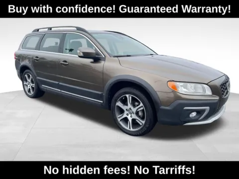 Brown 2015 Volvo XC70 T6 Premier Plus for sale in Berlin, NJ