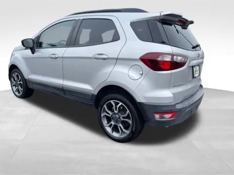 More photos of 2020 Ford EcoSport SES at Bridge Auto Group, NJ