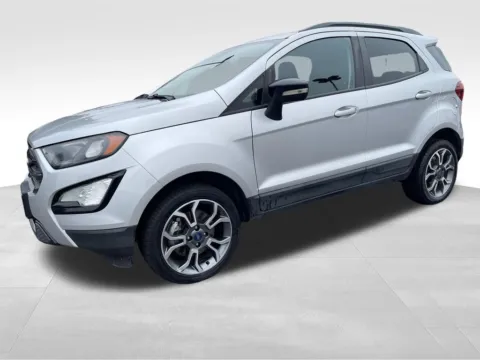 Another view of 2020 Ford EcoSport SES for sale in Berlin, NJ at Bridge Auto Group