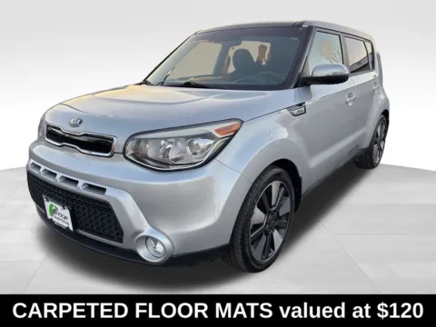 More photos of 2015 Kia Soul Exclaim at Bridge Auto Group, NJ