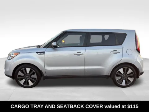 More photos of 2015 Kia Soul Exclaim at Bridge Auto Group, NJ