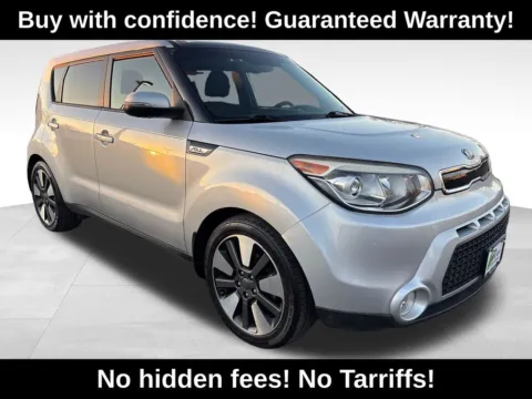 Silver 2015 Kia Soul Exclaim for sale in Berlin, NJ