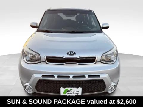 Photos of 2015 Kia Soul Exclaim for sale in Berlin, NJ at Bridge Auto Group