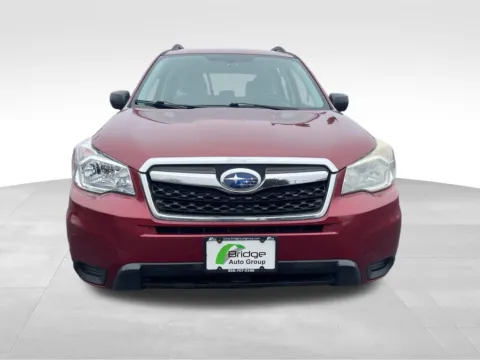 Photos of 2015 Subaru Forester 2.5i for sale in Berlin, NJ at Bridge Auto Group
