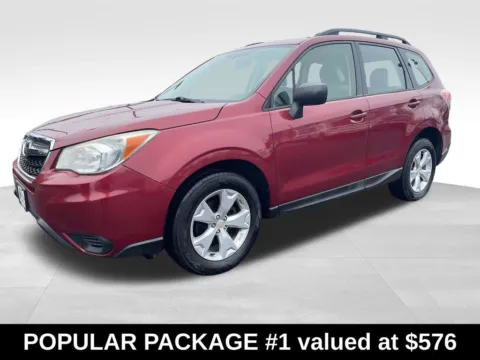 More photos of 2015 Subaru Forester 2.5i at Bridge Auto Group, NJ