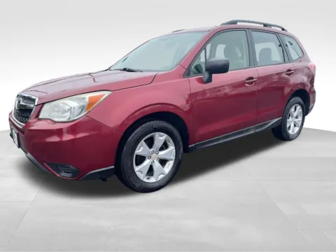 Another view of 2015 Subaru Forester 2.5i for sale in Berlin, NJ at Bridge Auto Group