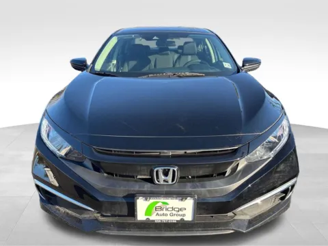 Photos of 2020 Honda Civic LX for sale in Berlin, NJ at Bridge Auto Group